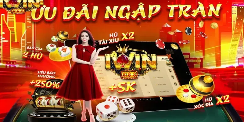 Khuyến mãi chào mừng bl5555